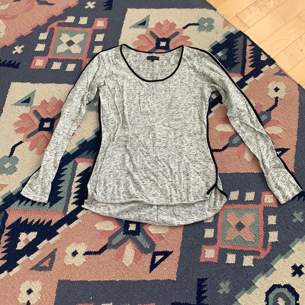rag & bone L/S T-Shirt